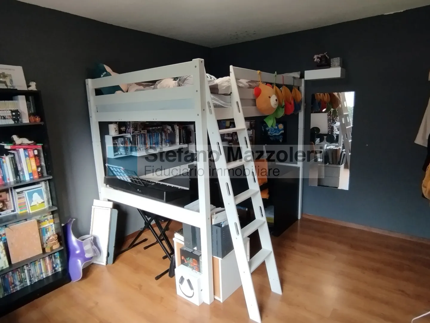 QUARTINO – Zum Verkauf steht ein gemütliches, geräumiges und gut gelegenes Haus - Foto 8 von 12