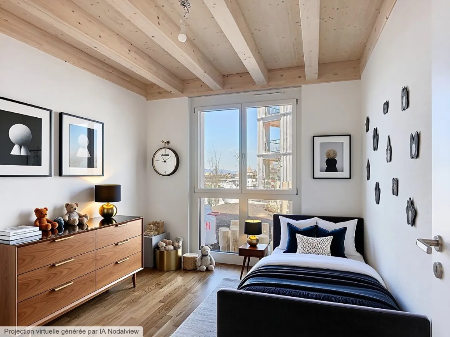 3,5-Zimmer-Wohnung - Foto 5 von 12