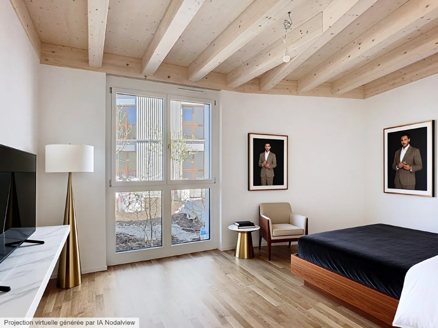 3,5-Zimmer-Wohnung - Foto 4 von 12