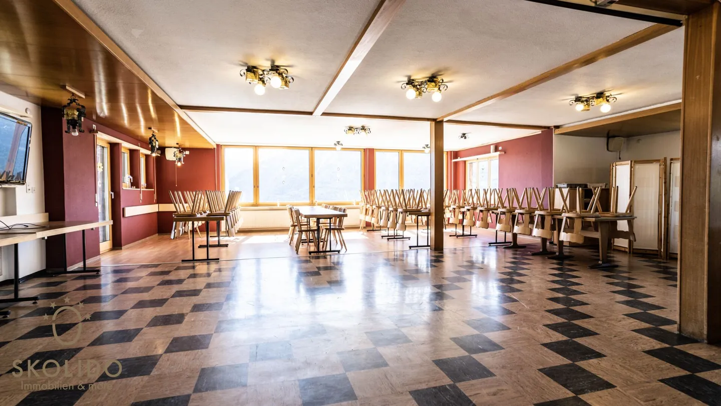 Restaurant und Wohnung in Mund - Foto 6 von 52