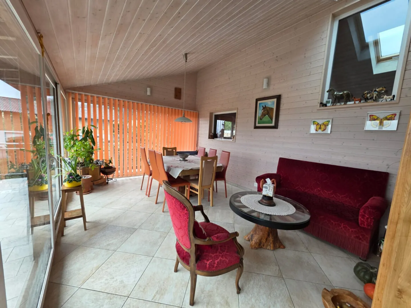 Chalet magnifique avec vue sur le lac et les Alpes - Photo 6 sur 7