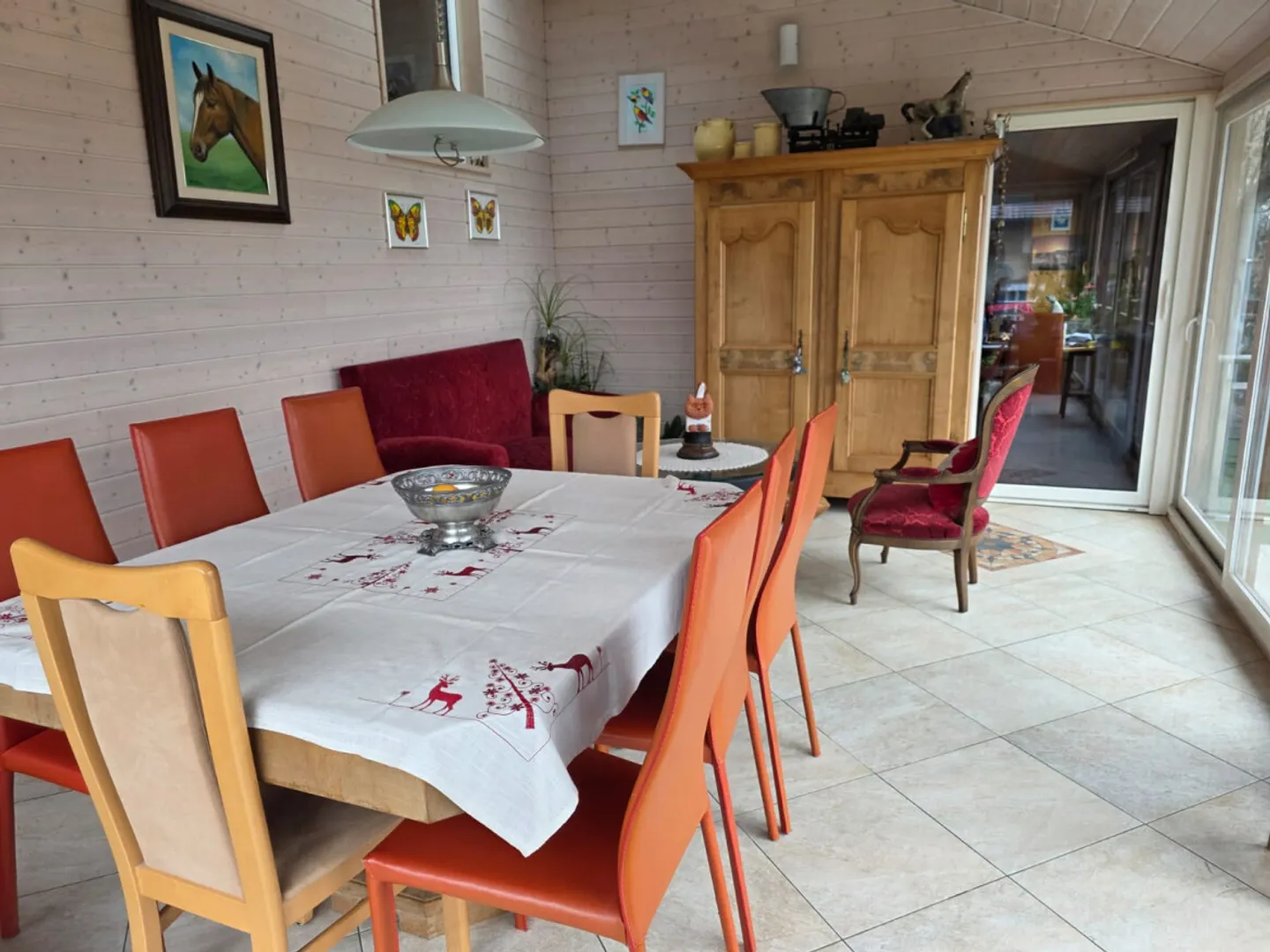 Chalet magnifique avec vue sur le lac et les Alpes - Photo 7 sur 7