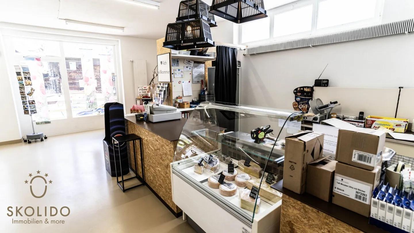 Restaurant und Wohnung in Mund - Foto 25 von 52