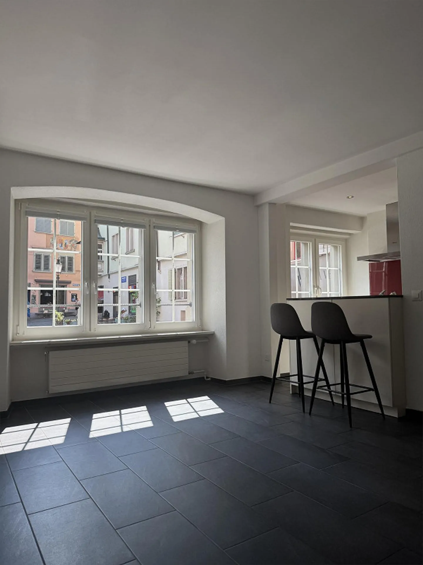 Charmante appartement de 2,5 pièces au cœur de la vieille ville - Photo 1 sur 11