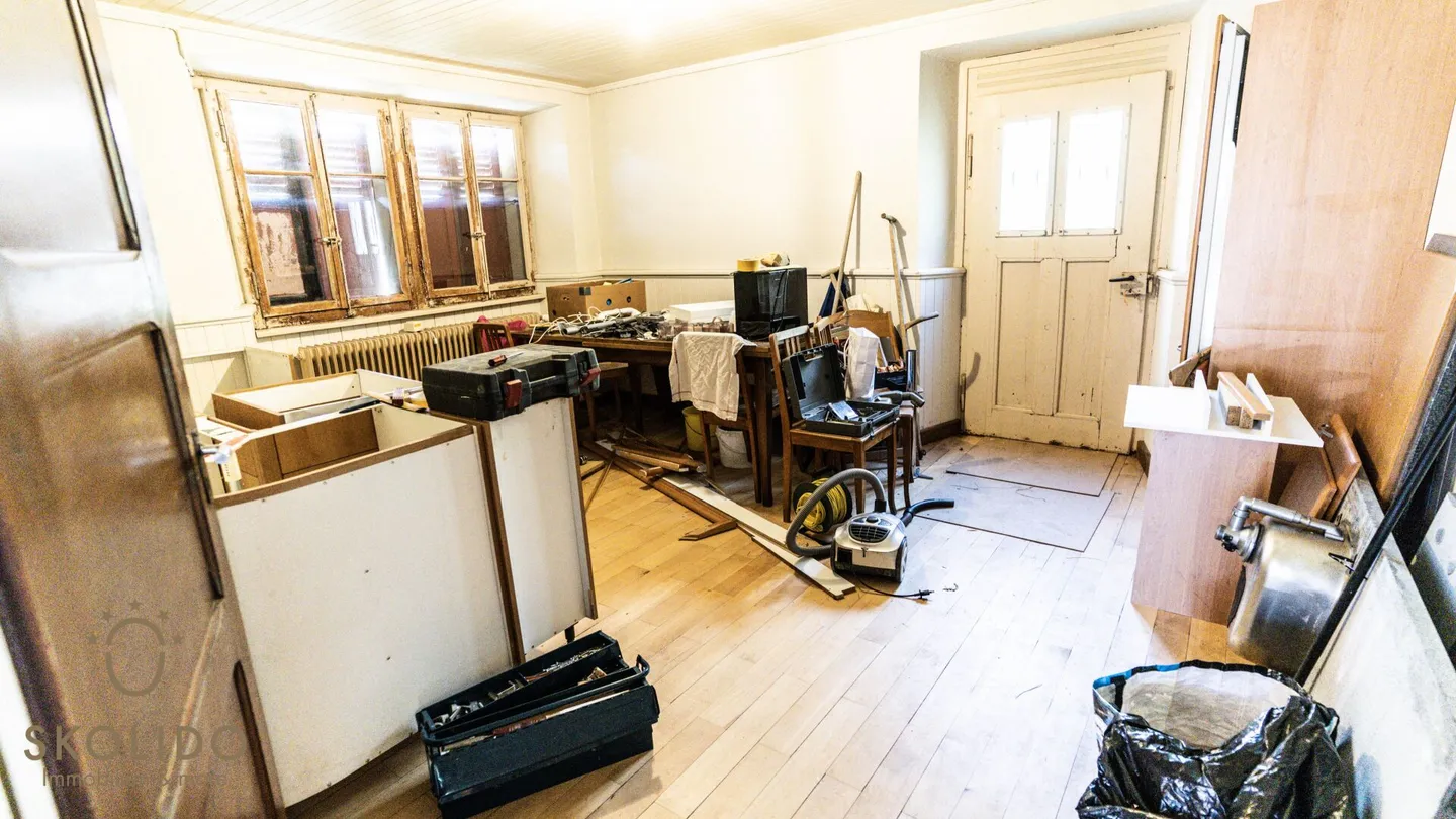 Restaurant und Wohnung in Mund - Foto 31 von 52