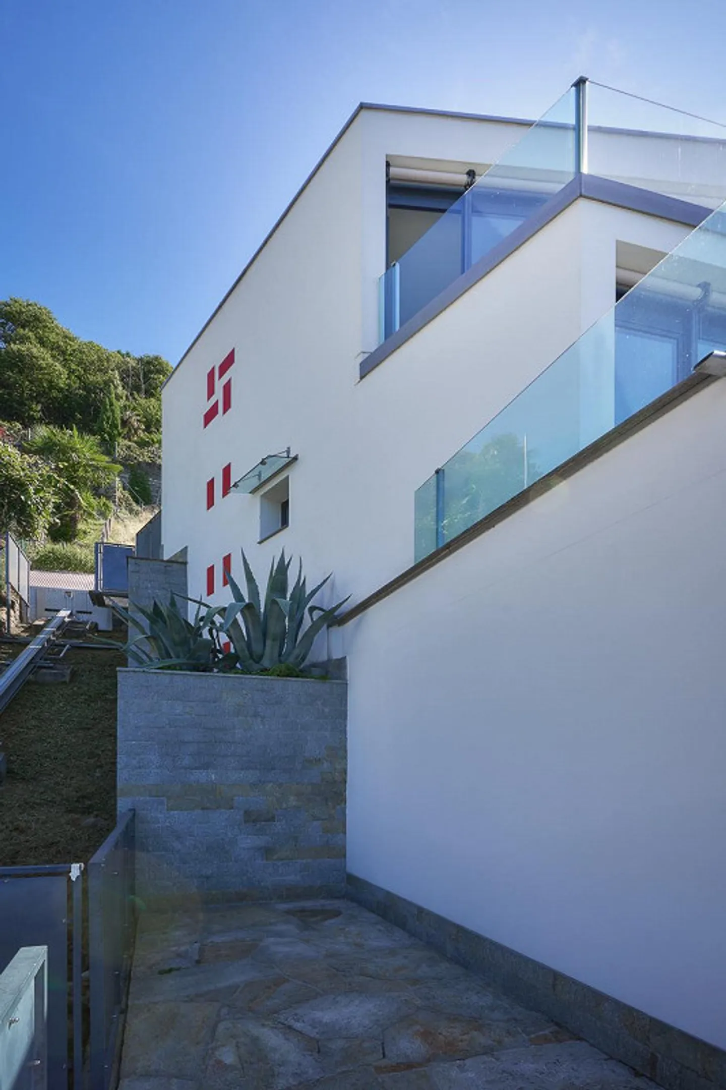 Affitasi Villa Vista Lago a Gordemo - Photo 2 sur 14