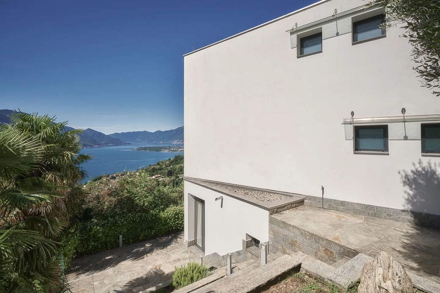 Affitasi Villa Vista Lago a Gordemo - Photo 3 sur 14