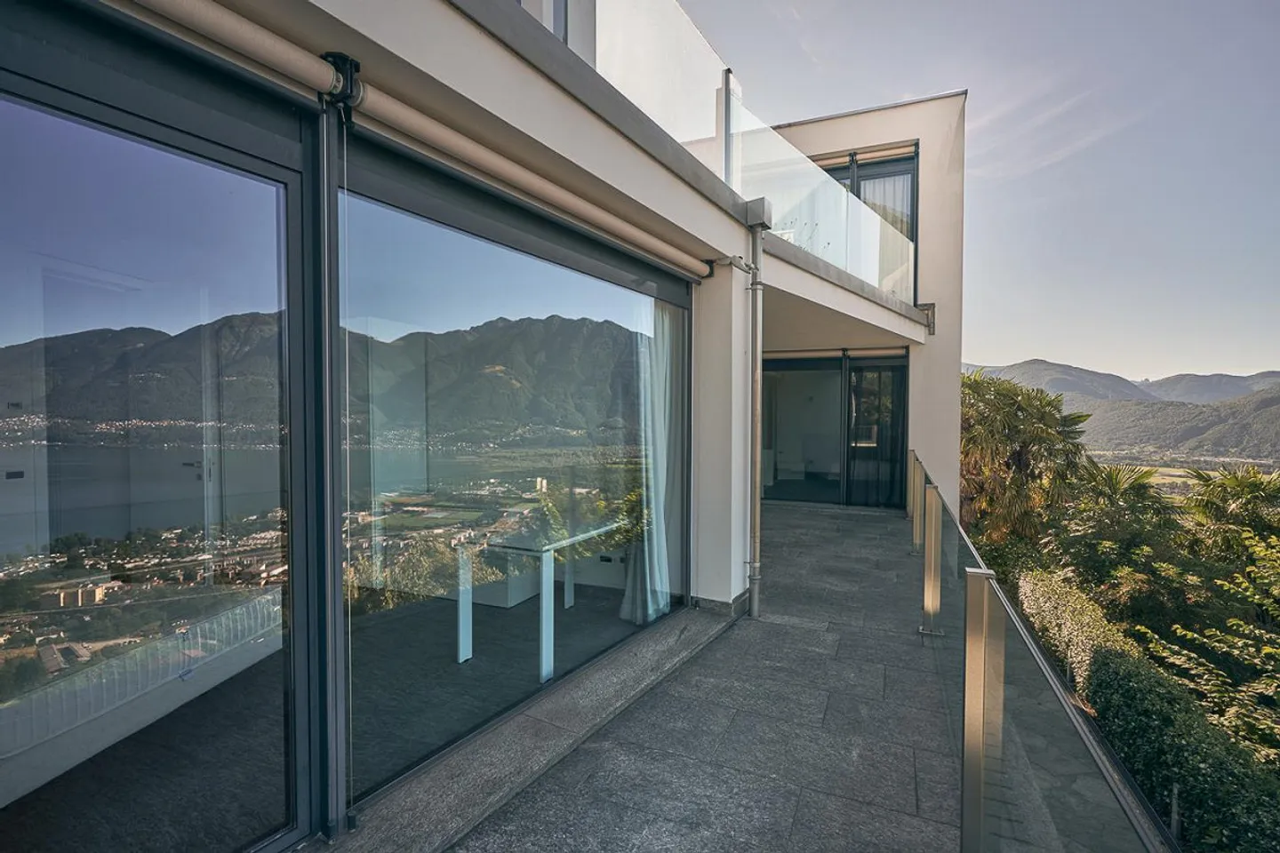 Affitasi Villa Vista Lago a Gordemo - Photo 4 sur 14