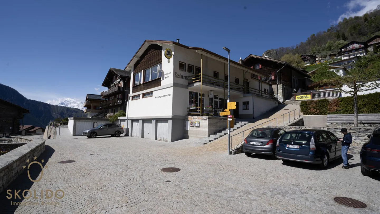 Restaurant und Wohnung in Mund - Foto 42 von 52