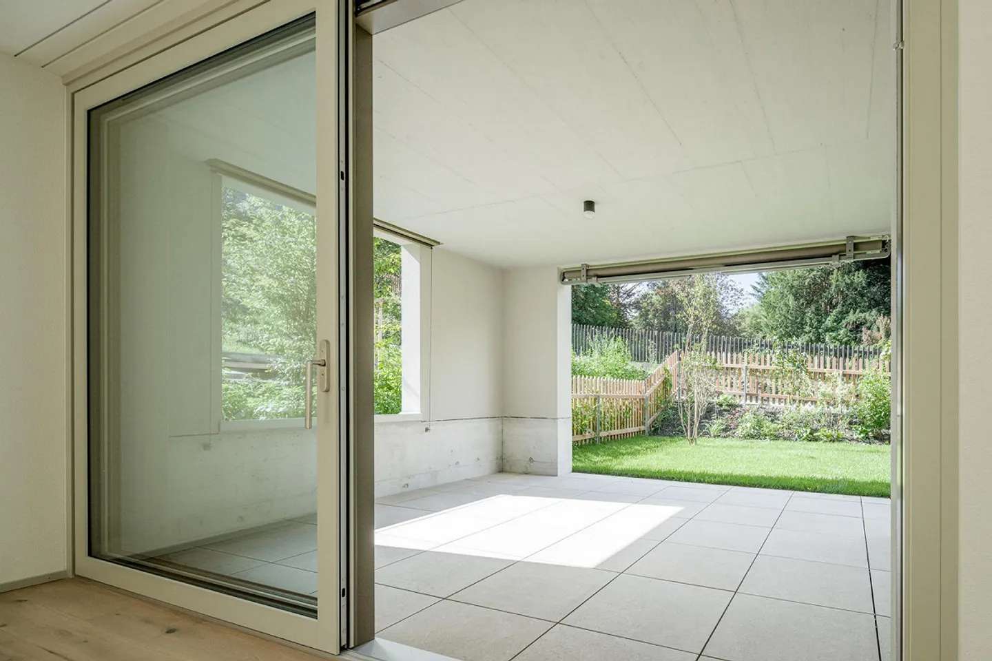 Schlossbungert: appartamento giardino spazioso - C 0.2 - Foto 1 di 7