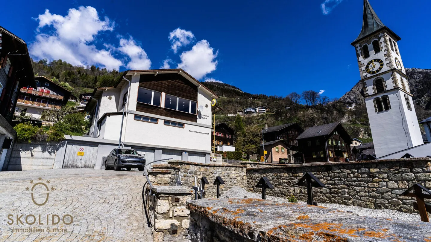 Restaurant und Wohnung in Mund - Foto 44 von 52