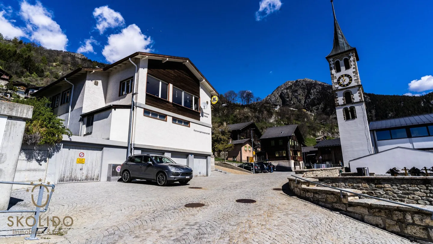 Restaurant und Wohnung in Mund - Foto 43 von 52