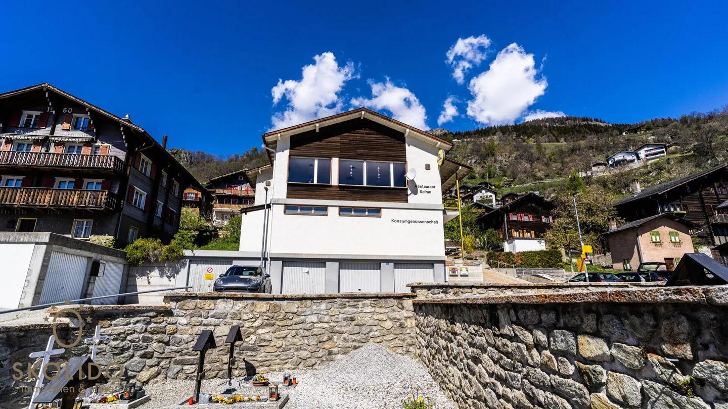 Restaurant und Wohnung in Mund - Foto 45 von 52