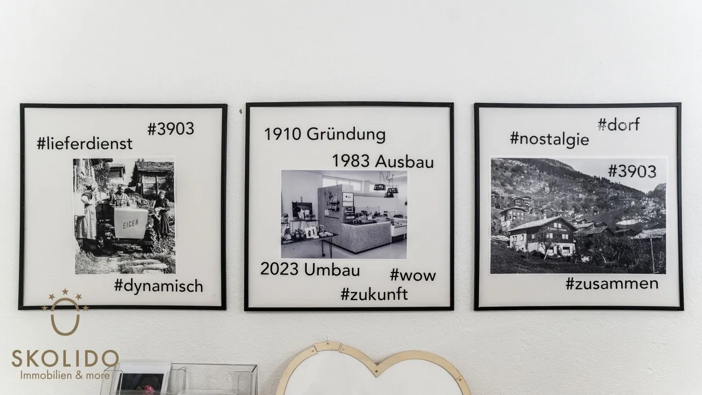Restaurant und Wohnung in Mund - Foto 47 von 52