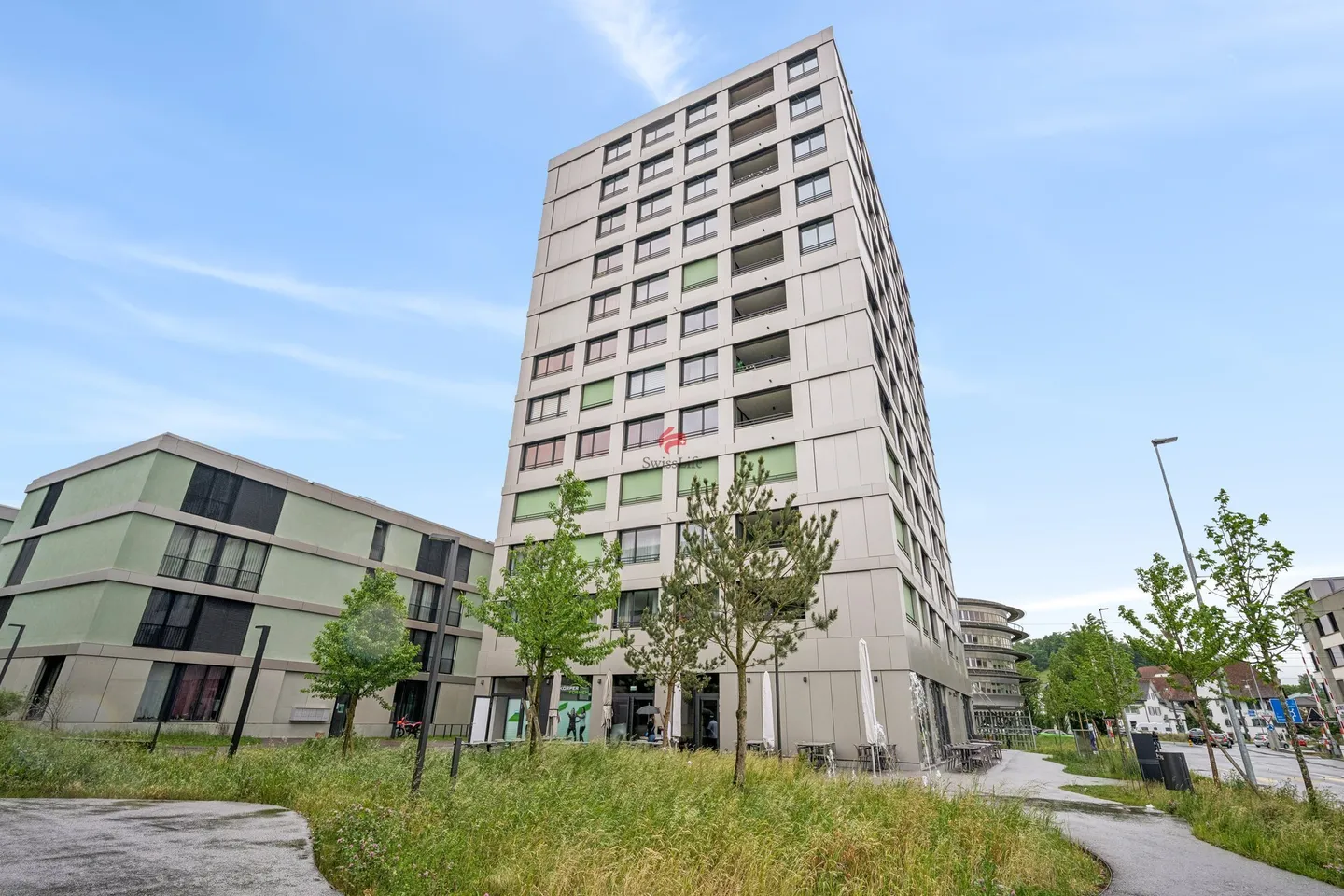 Stilvolles Apartment im Henz Areal - Foto 2 von 10