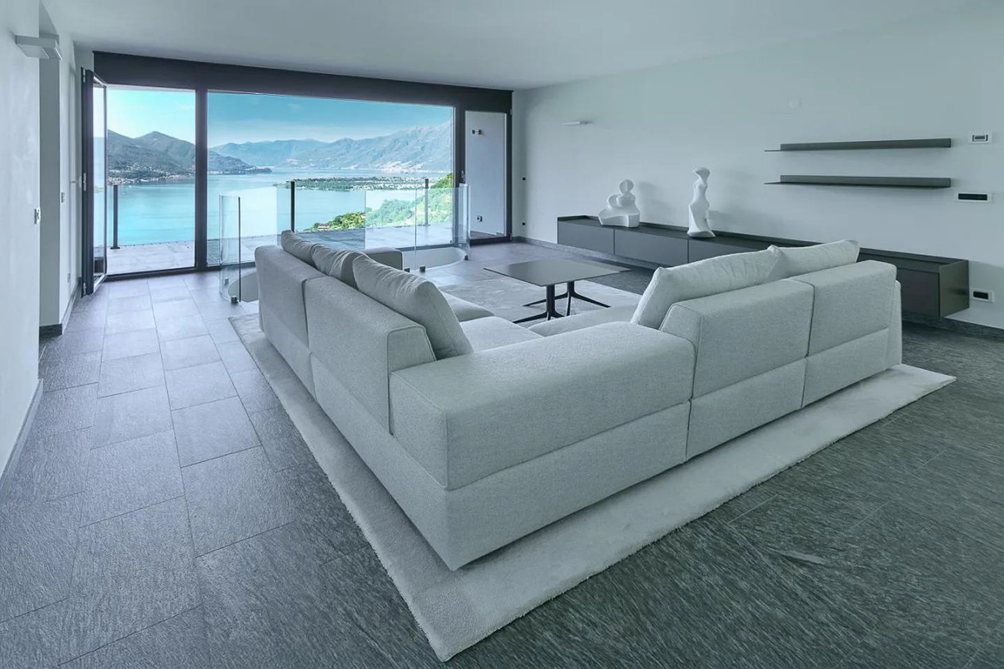 Affitasi Villa Vista Lago a Gordemo - Photo 11 sur 14