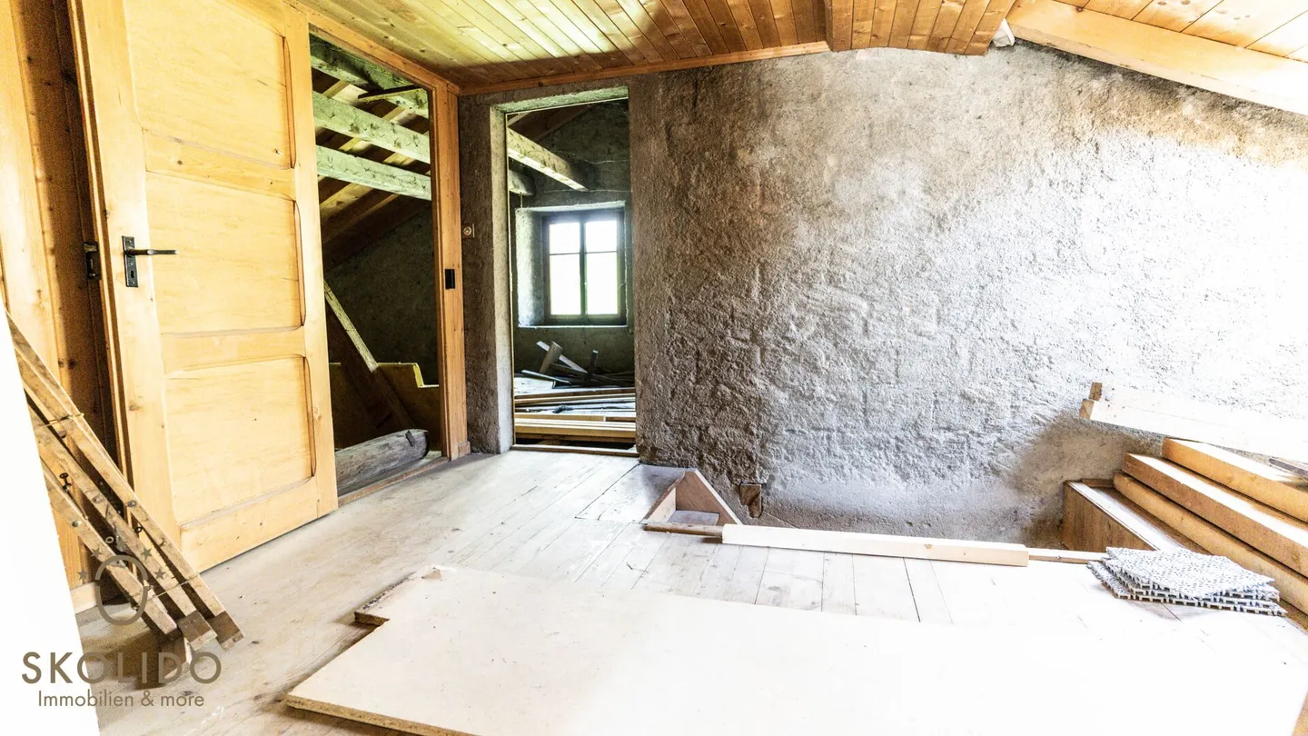 Restaurant und Wohnung in Mund - Foto 38 von 52