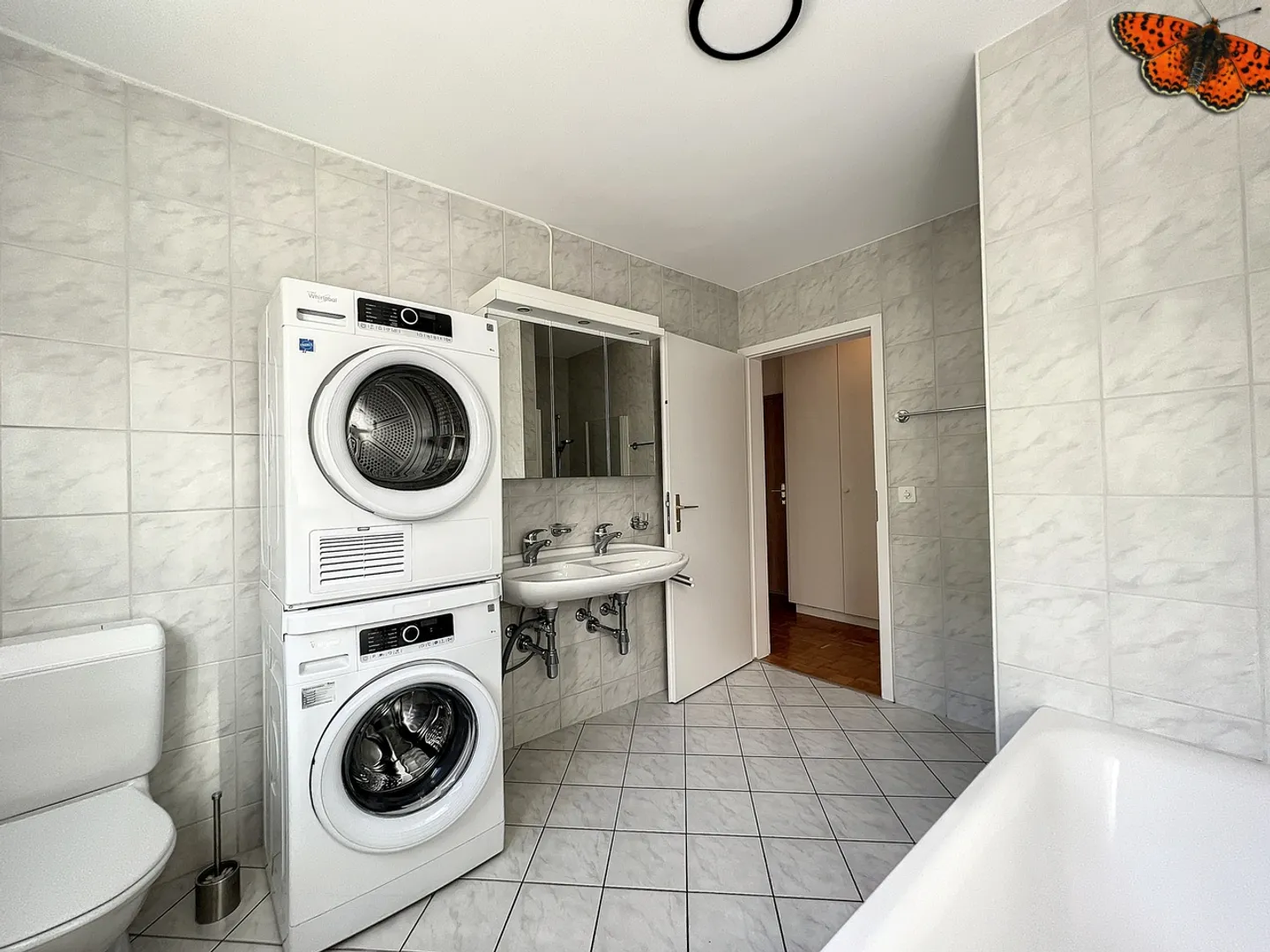 Helles 4½-Zimmer-Apartment mit Wintergarten und einer Gesamtfläche von 128 m²! - Foto 12 von 20