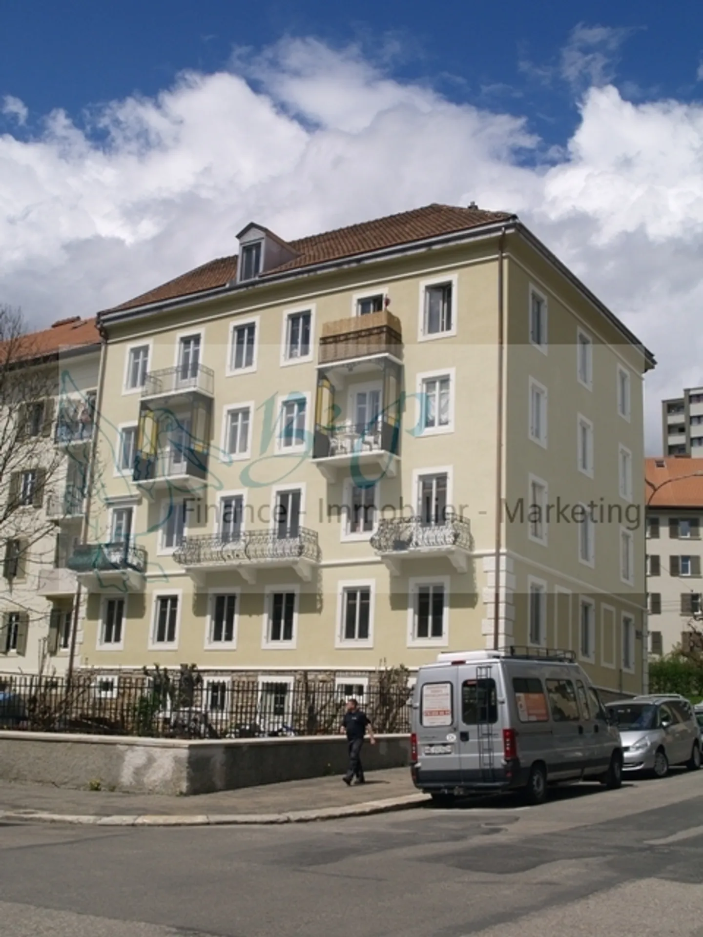 Renovated Apartment in La Chaux-de-Fonds - Photo 1 of 7