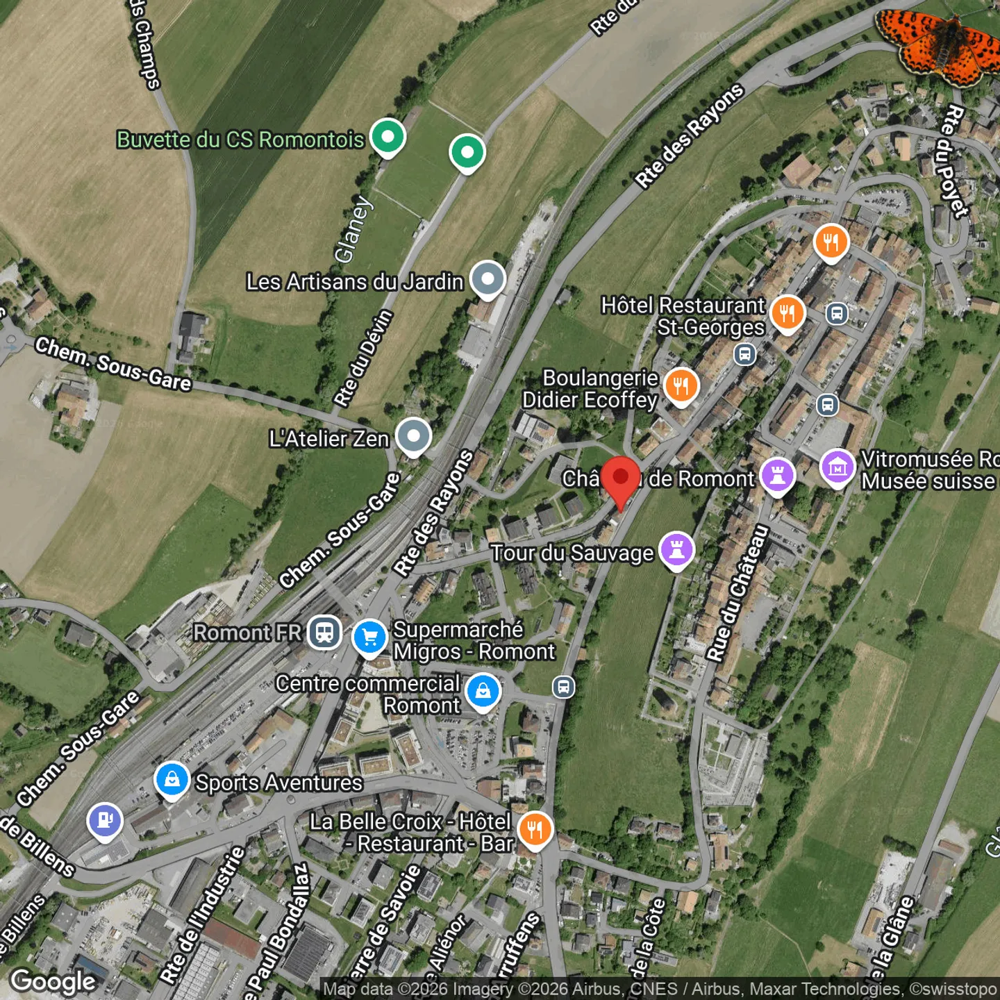 Helles 4½-Zimmer-Apartment mit Wintergarten und einer Gesamtfläche von 128 m²! - Foto 20 von 20