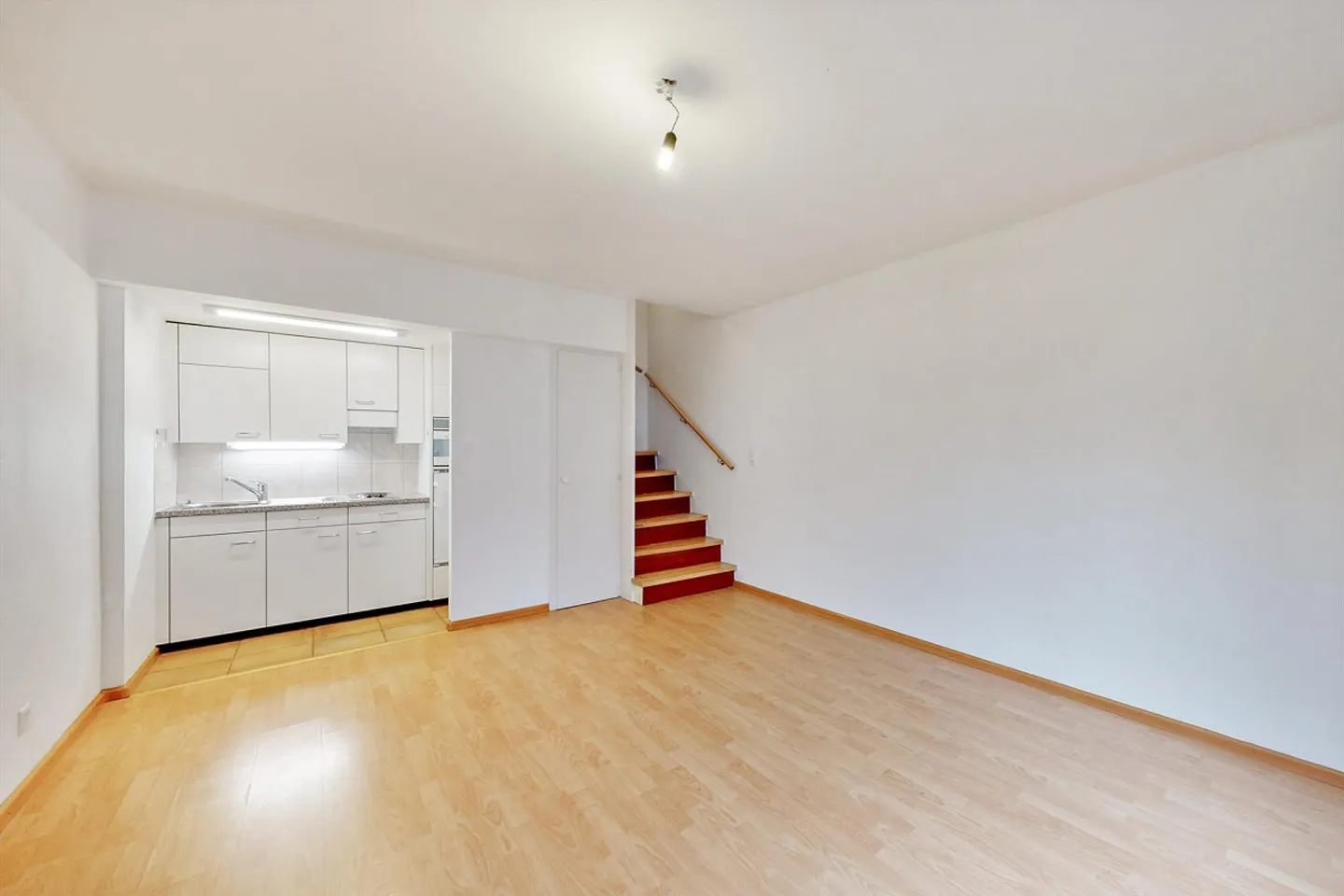 1.5-Zimmer-Studio mit Gartensitzplatz in Basel - Foto 5 von 10