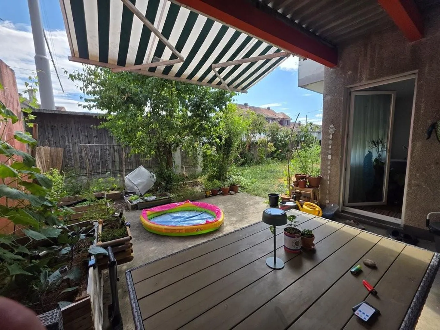 Helle 3-Zimmerwohnung mit Garten - Foto 1 von 9