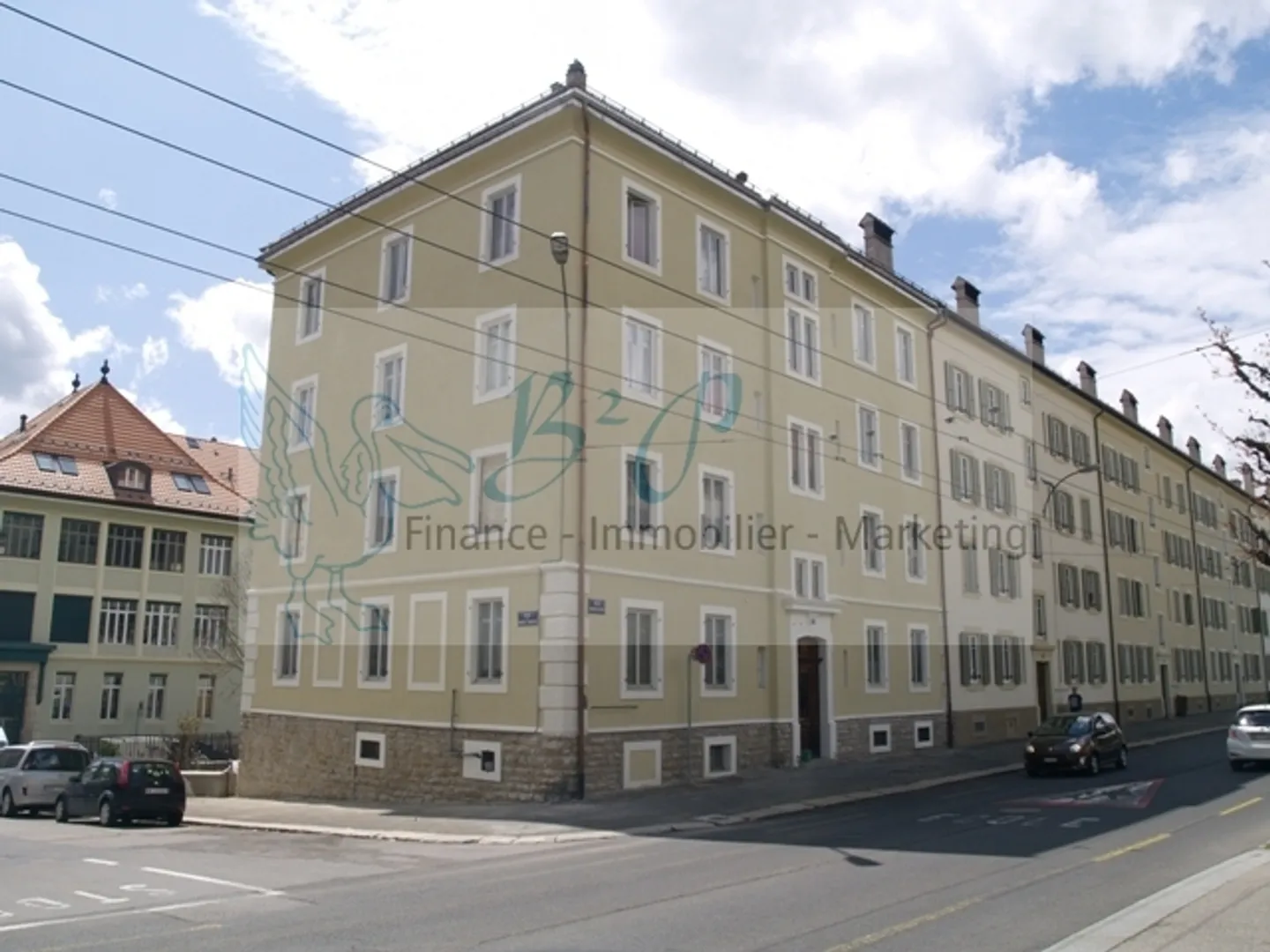Renovated Apartment in La Chaux-de-Fonds - Photo 2 of 7