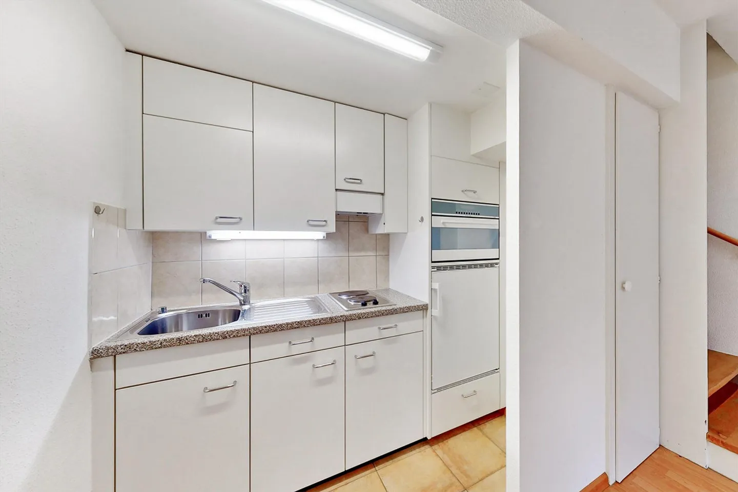 1.5-Zimmer-Studio mit Gartensitzplatz in Basel - Foto 6 von 10