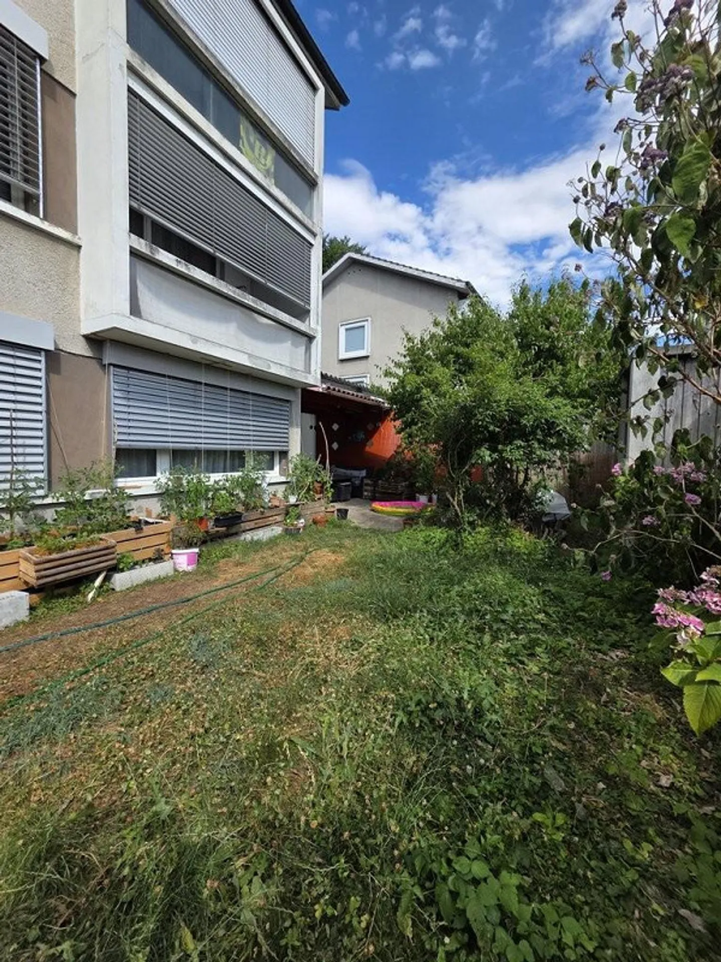 Helle 3-Zimmerwohnung mit Garten - Foto 2 von 9