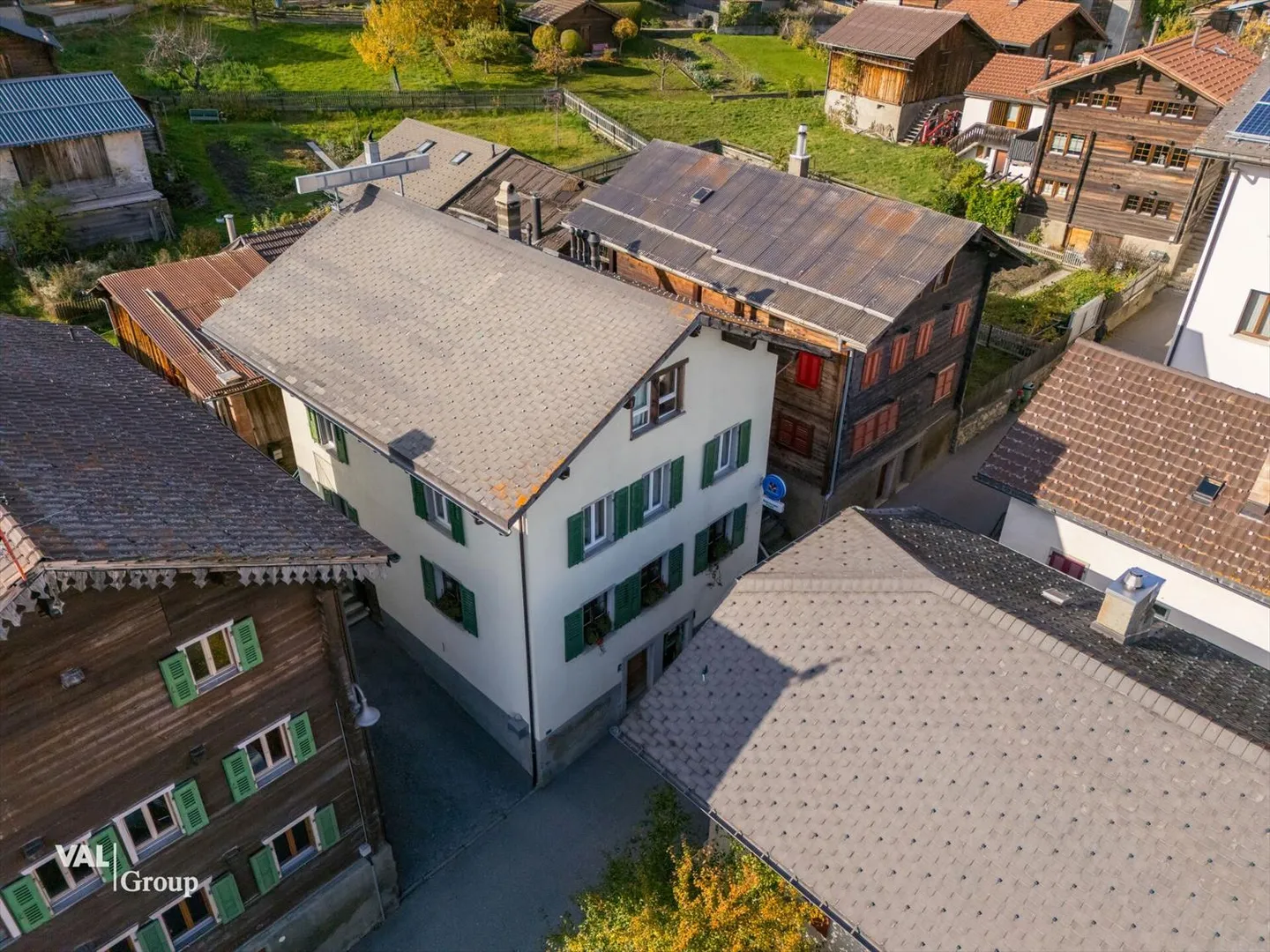 Ihr Rückzugsort in den Walliser Alpen - Foto 6 von 9