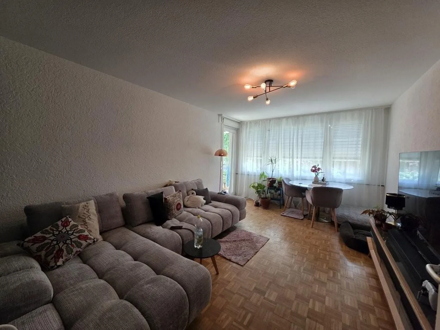 Helle 3-Zimmerwohnung mit Garten - Foto 5 von 9
