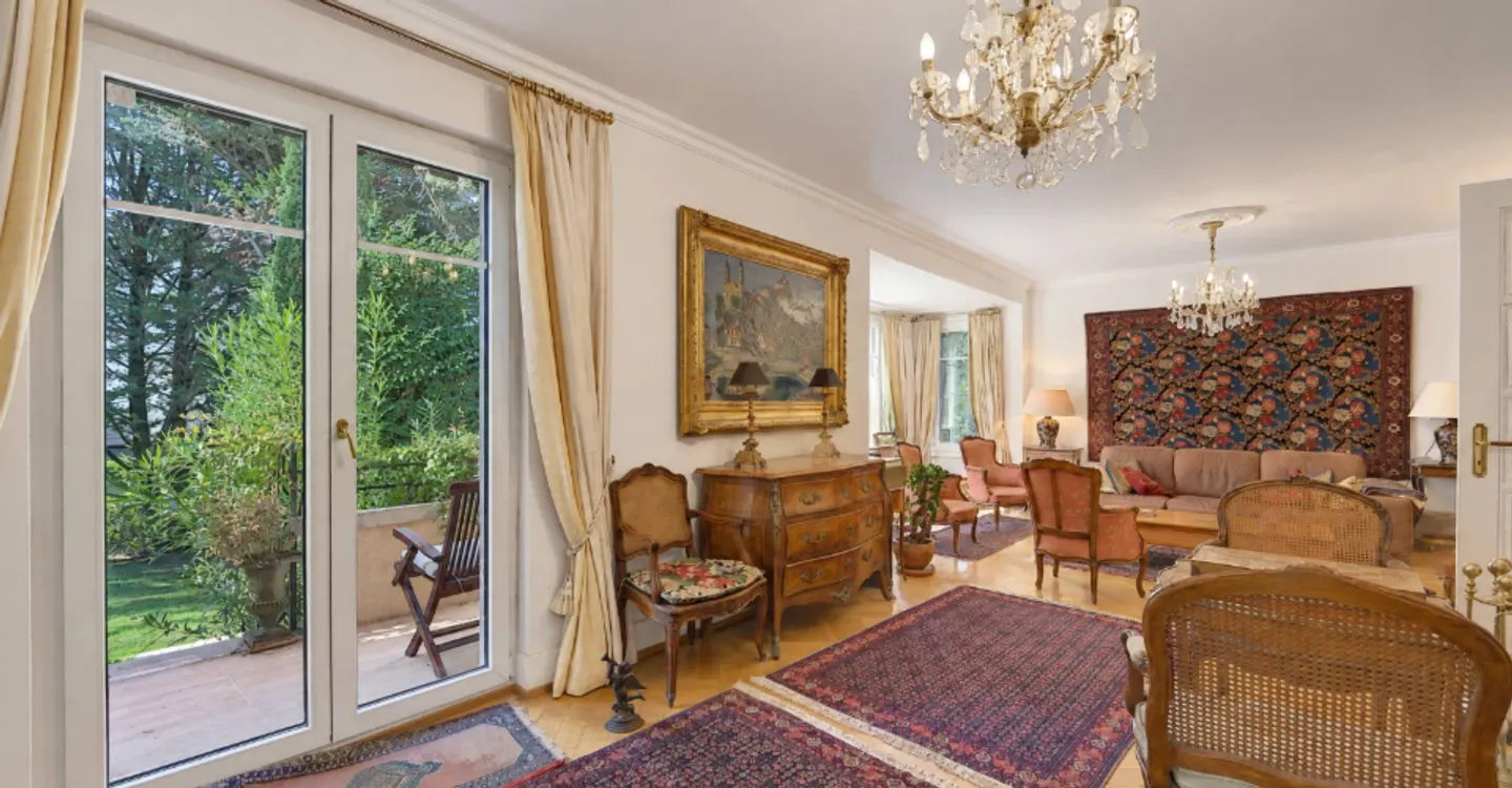 Casa incantevole con bel giardino in un quartiere tranquillo - Foto 4 di 11