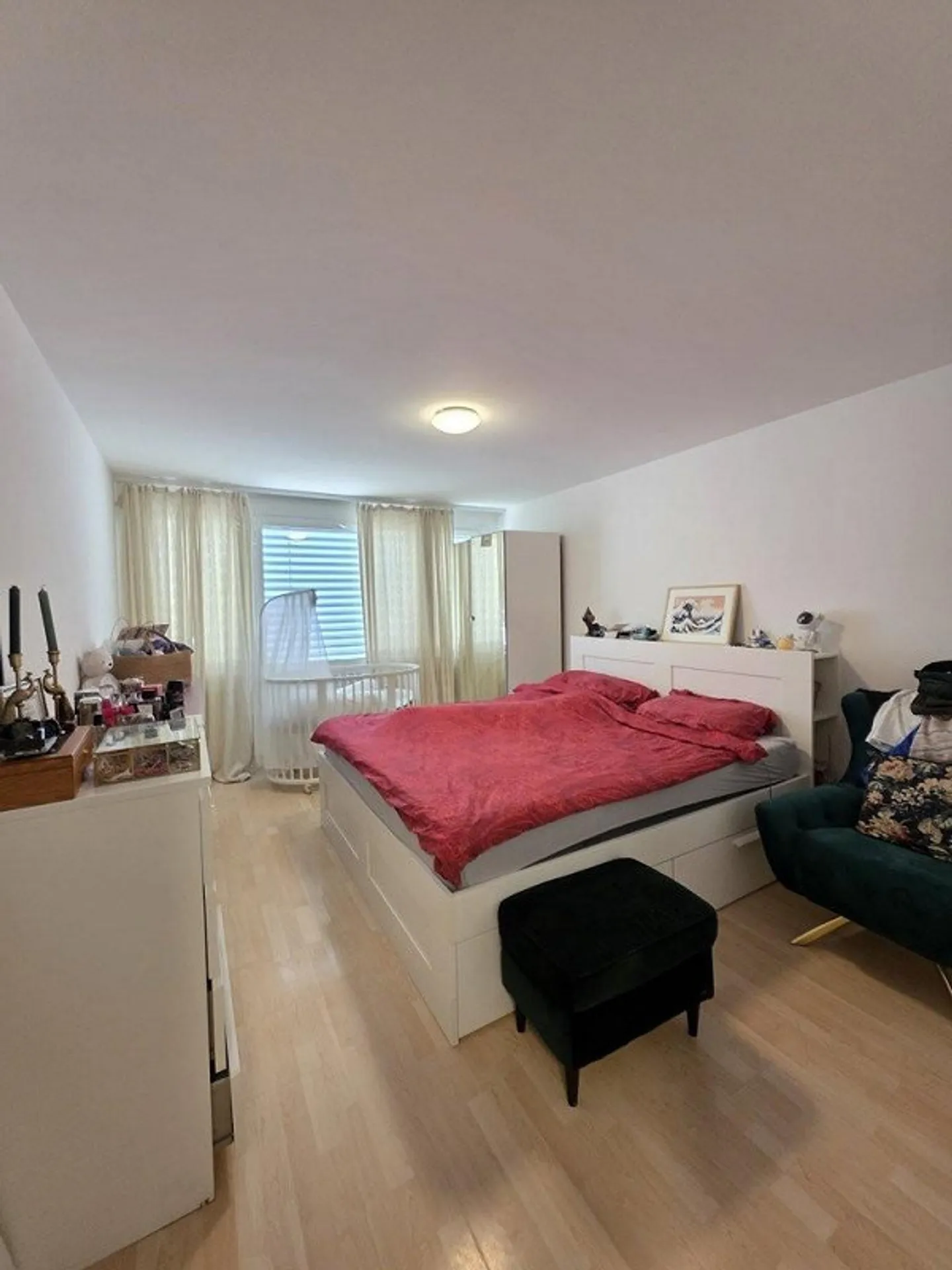Helle 3-Zimmerwohnung mit Garten - Foto 6 von 9