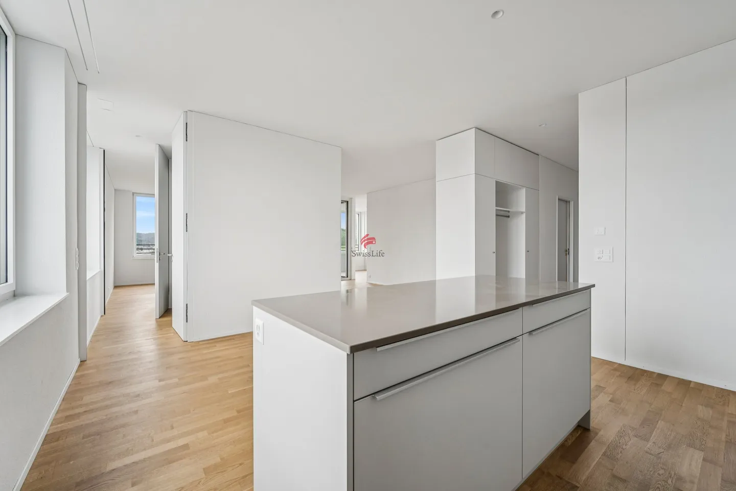 Stilvolles Apartment im Henz Areal - Foto 3 von 10
