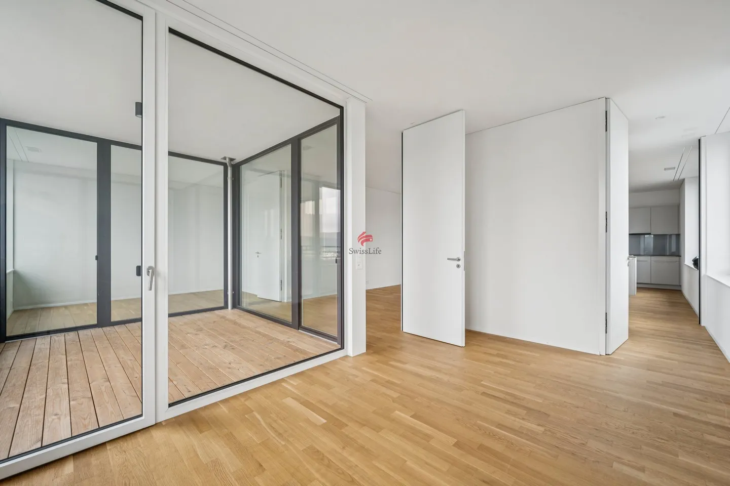 Stilvolles Apartment im Henz Areal - Foto 5 von 10