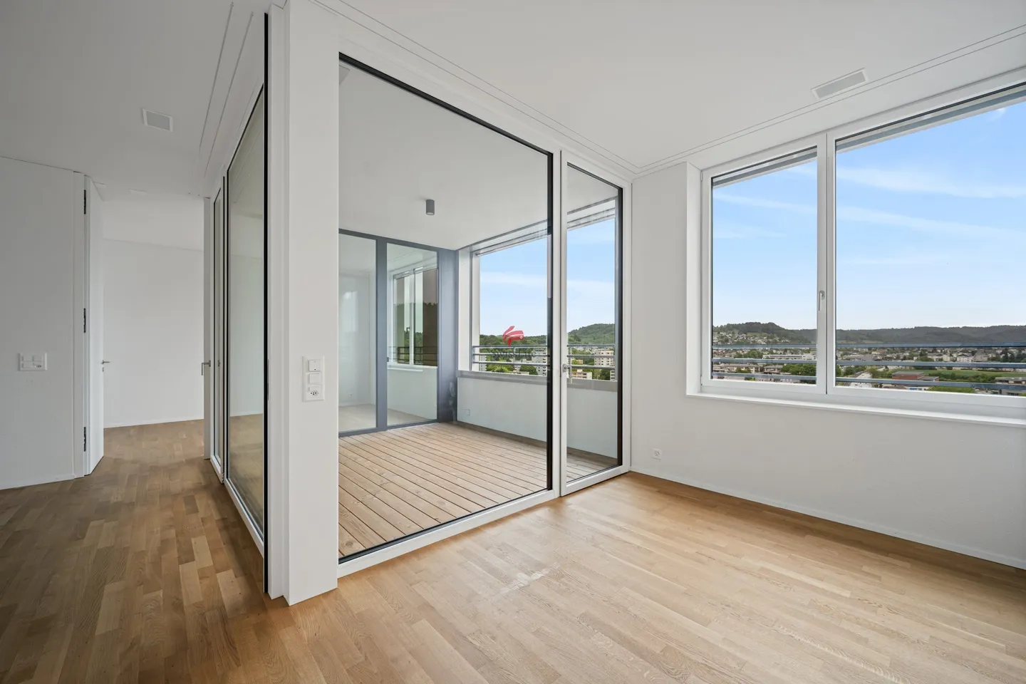 Stilvolles Apartment im Henz Areal - Foto 7 von 10