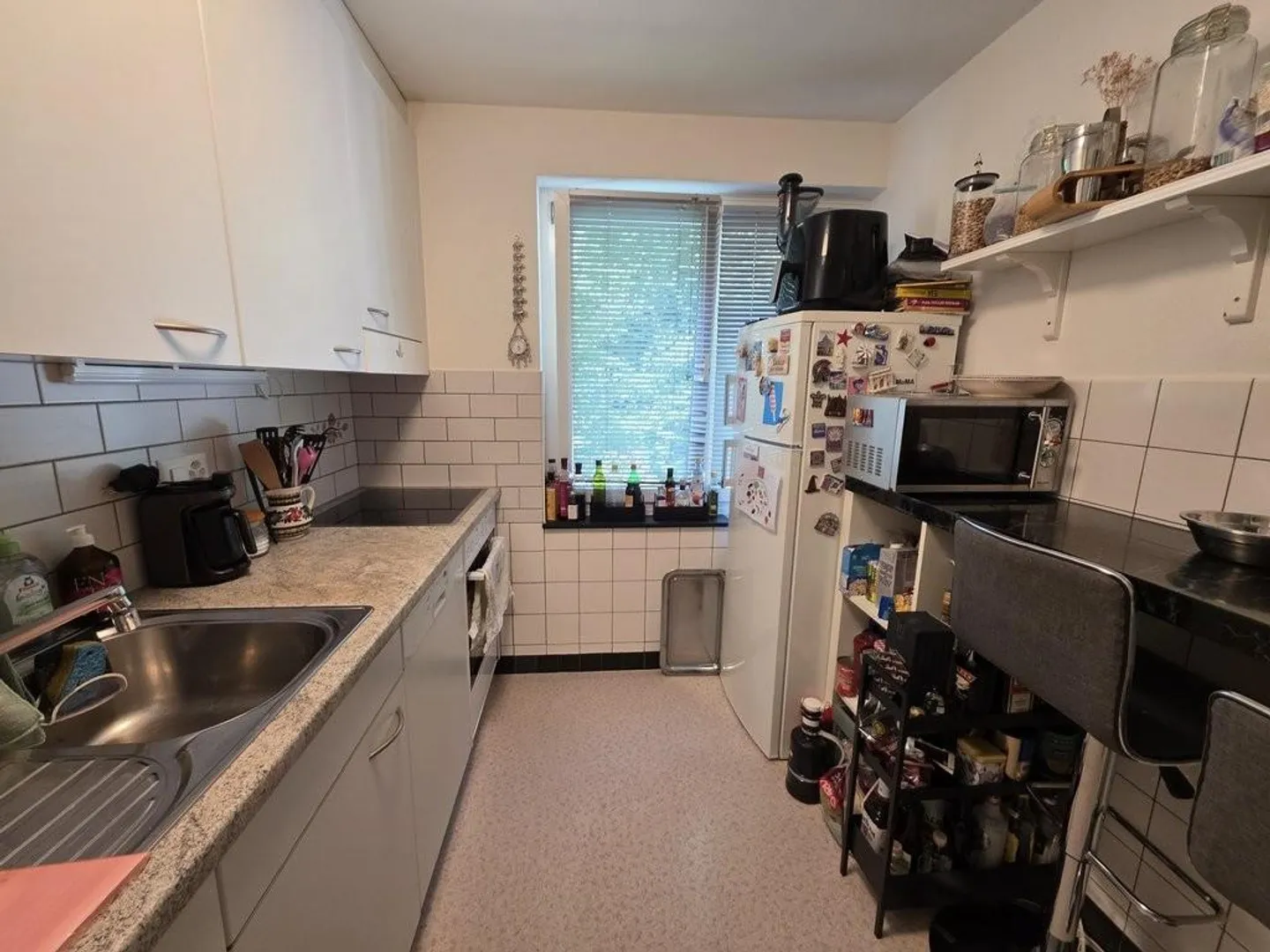 Helle 3-Zimmerwohnung mit Garten - Foto 3 von 9