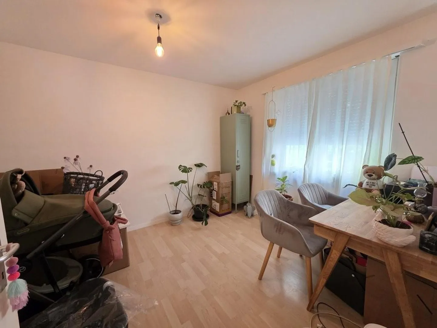 Helle 3-Zimmerwohnung mit Garten - Foto 7 von 9