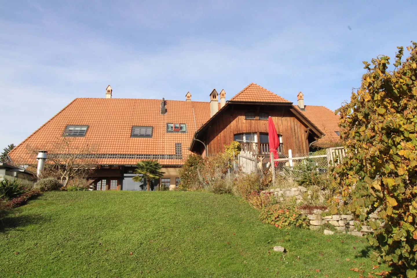 Charmante 4-Zimmer-Maisonette-Wohnung in ruhiger Dorflage - Foto 1 von 17