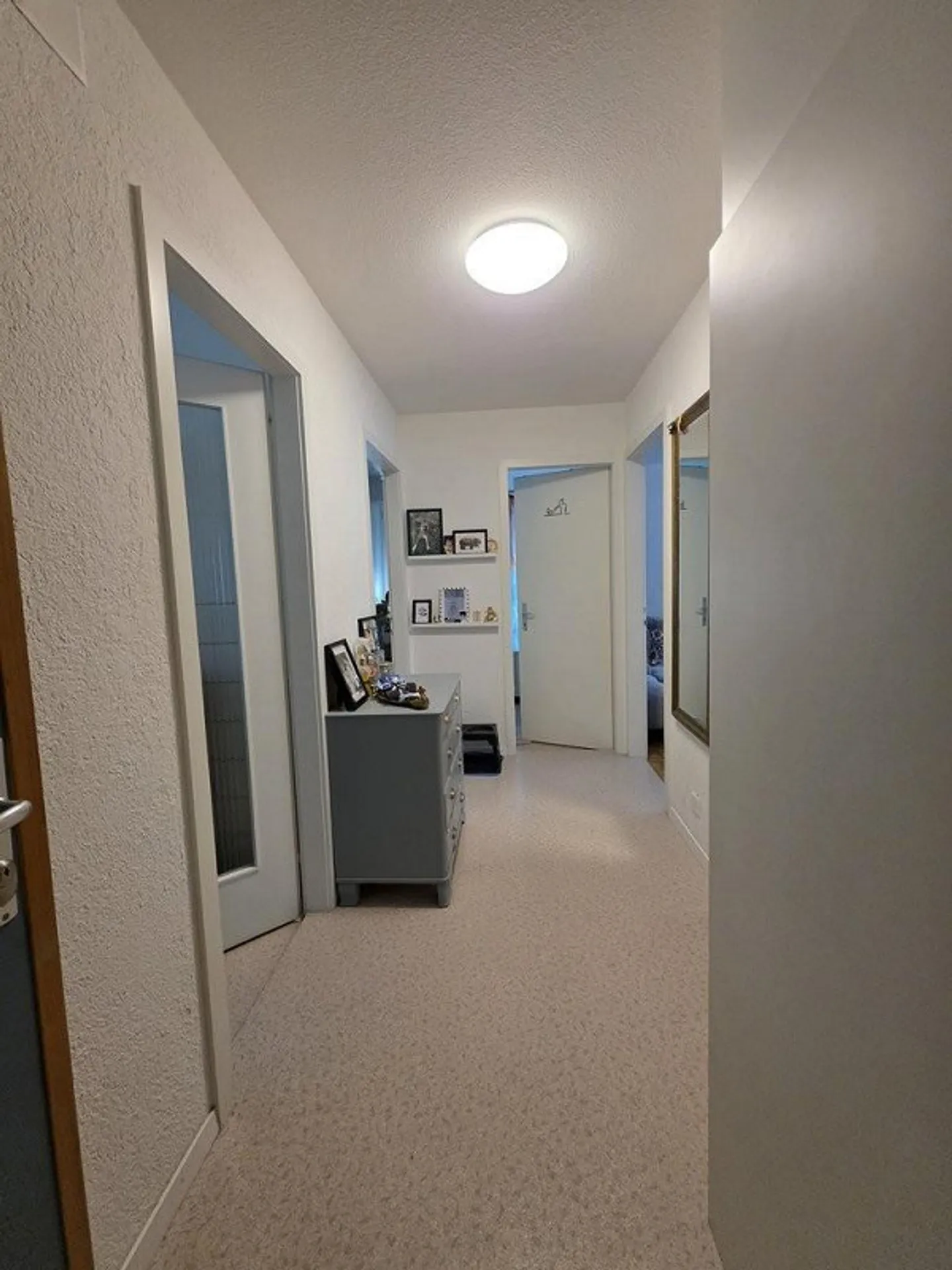 Helle 3-Zimmerwohnung mit Garten - Foto 8 von 9