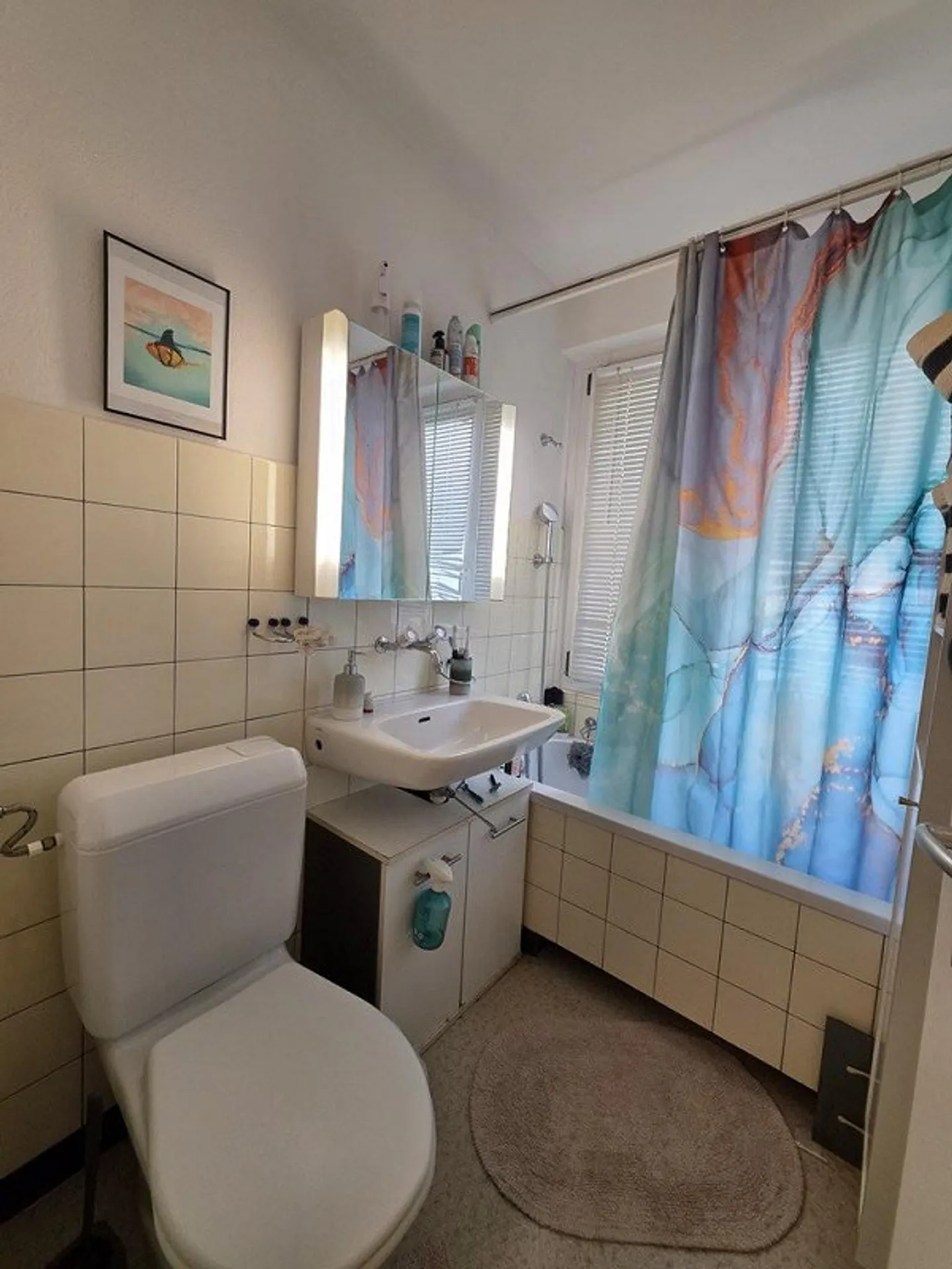 Helle 3-Zimmerwohnung mit Garten - Foto 9 von 9