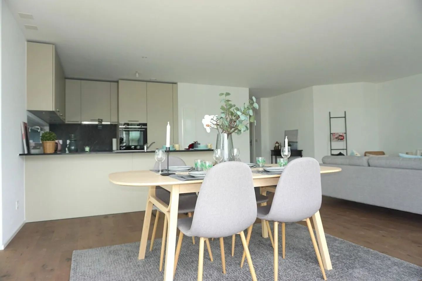 Appartements confortables à Delémont - Photo 3 sur 12