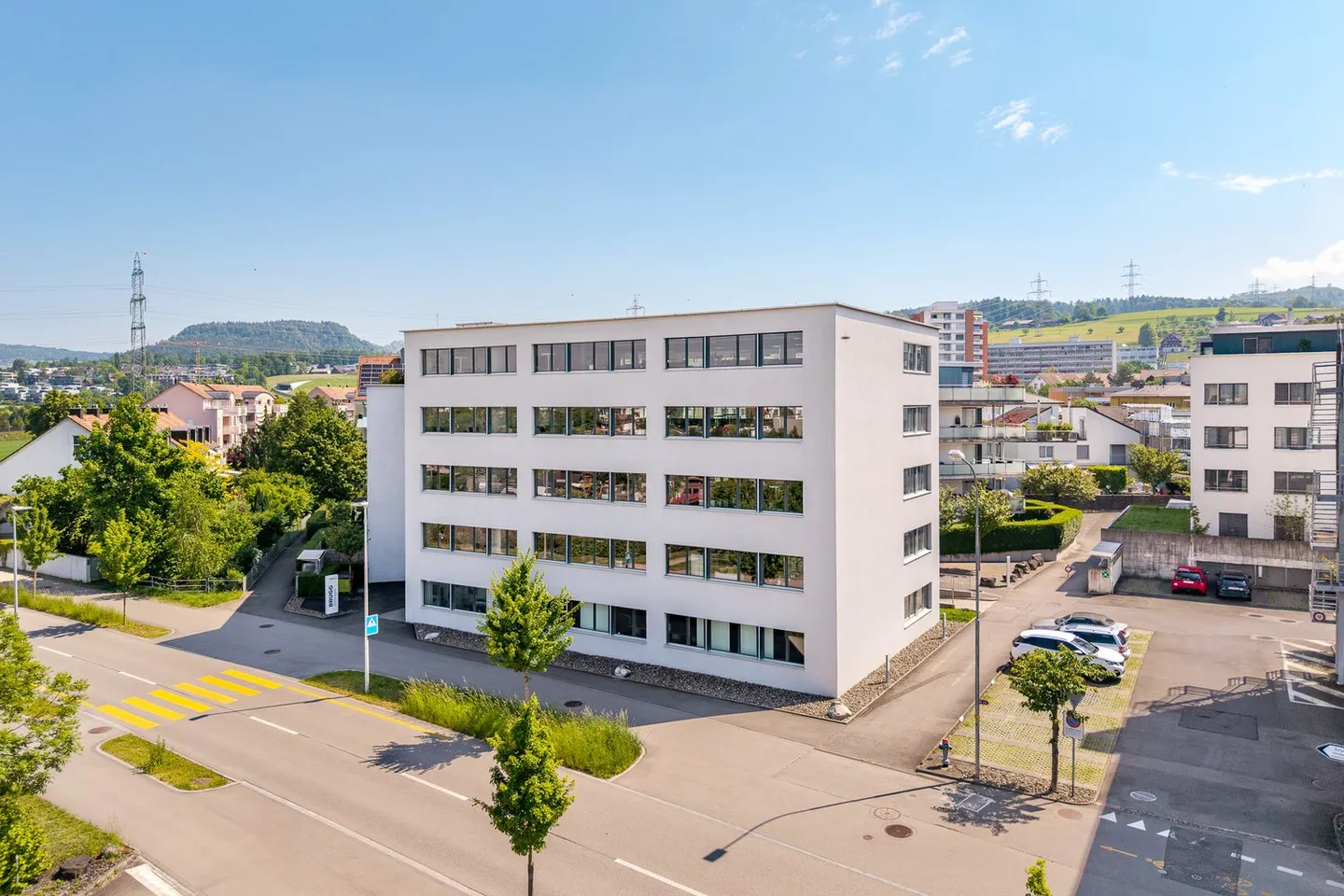 Espace de bureau moderne à Baar - Photo 3 sur 5