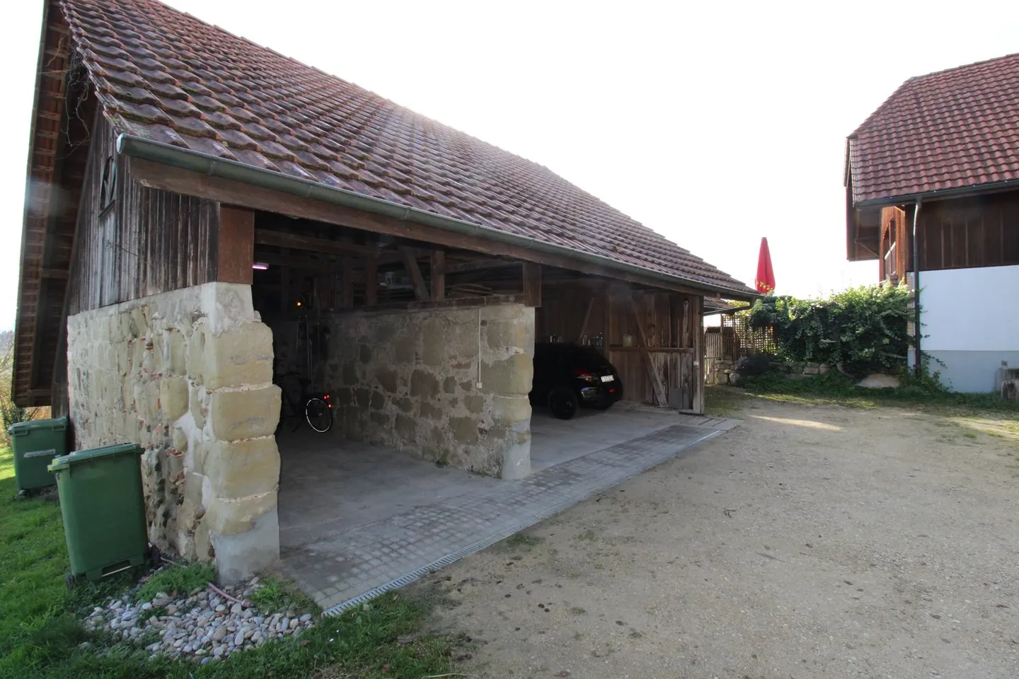 Charmante 4-Zimmer-Maisonette-Wohnung in ruhiger Dorflage - Foto 5 von 17