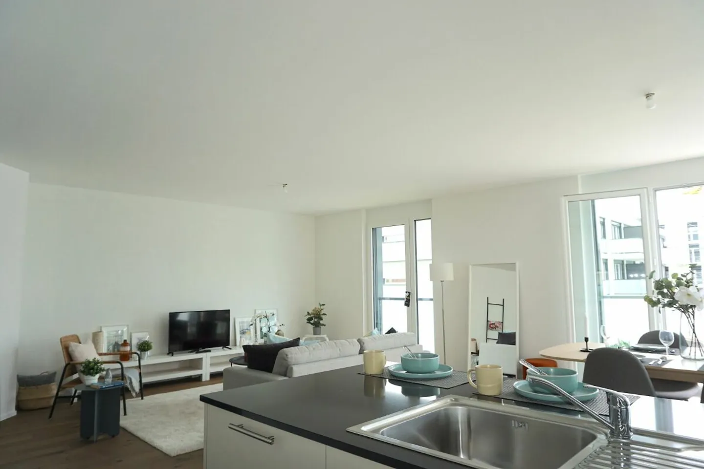 Appartements confortables à Delémont - Photo 4 sur 12