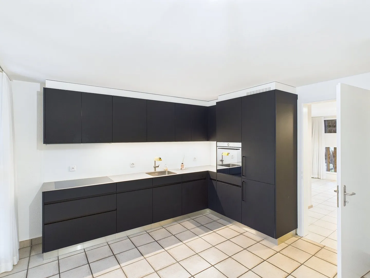 Charmante 4-Zimmer-Maisonette-Wohnung in ruhiger Dorflage - Foto 6 von 17