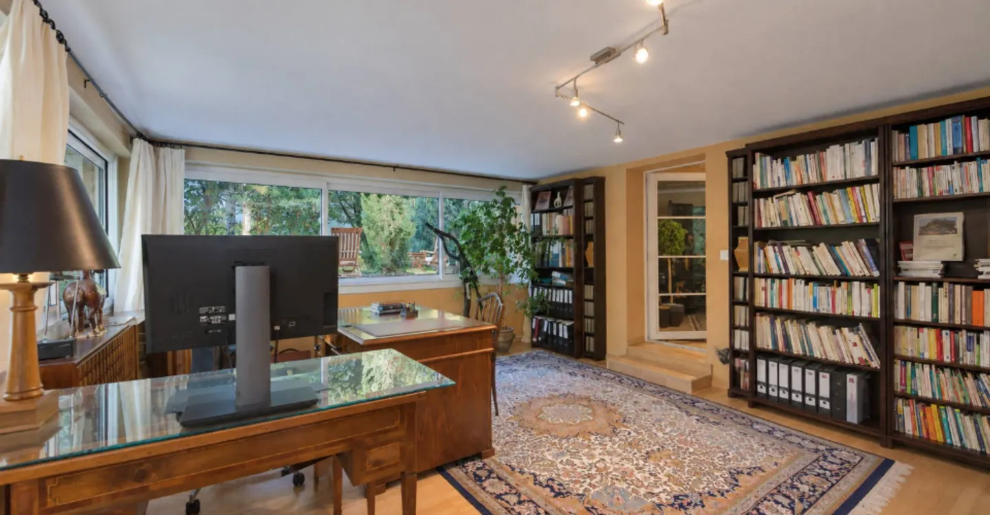 Casa incantevole con bel giardino in un quartiere tranquillo - Foto 9 di 11