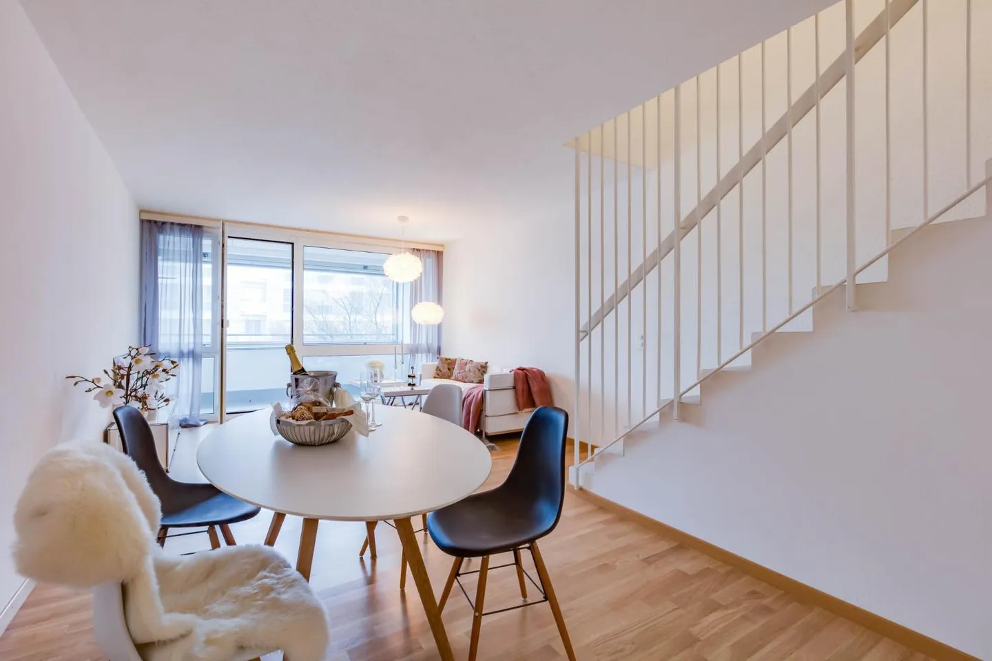 Charming Duplex Apartment - Photo 1 of 11