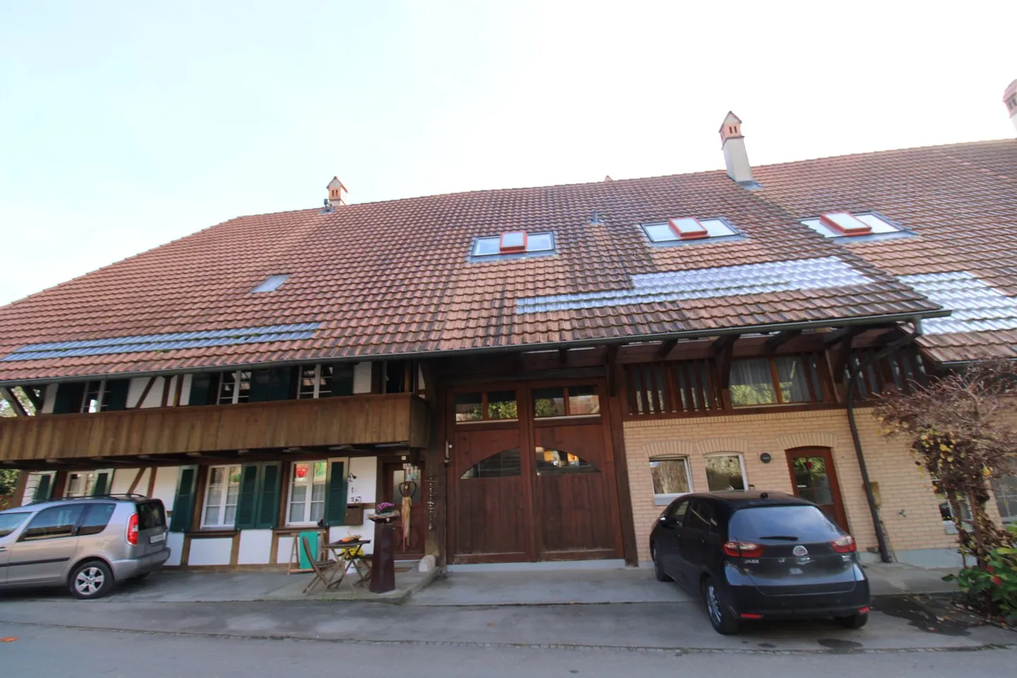 Charmante 4-Zimmer-Maisonette-Wohnung in ruhiger Dorflage - Foto 2 von 17