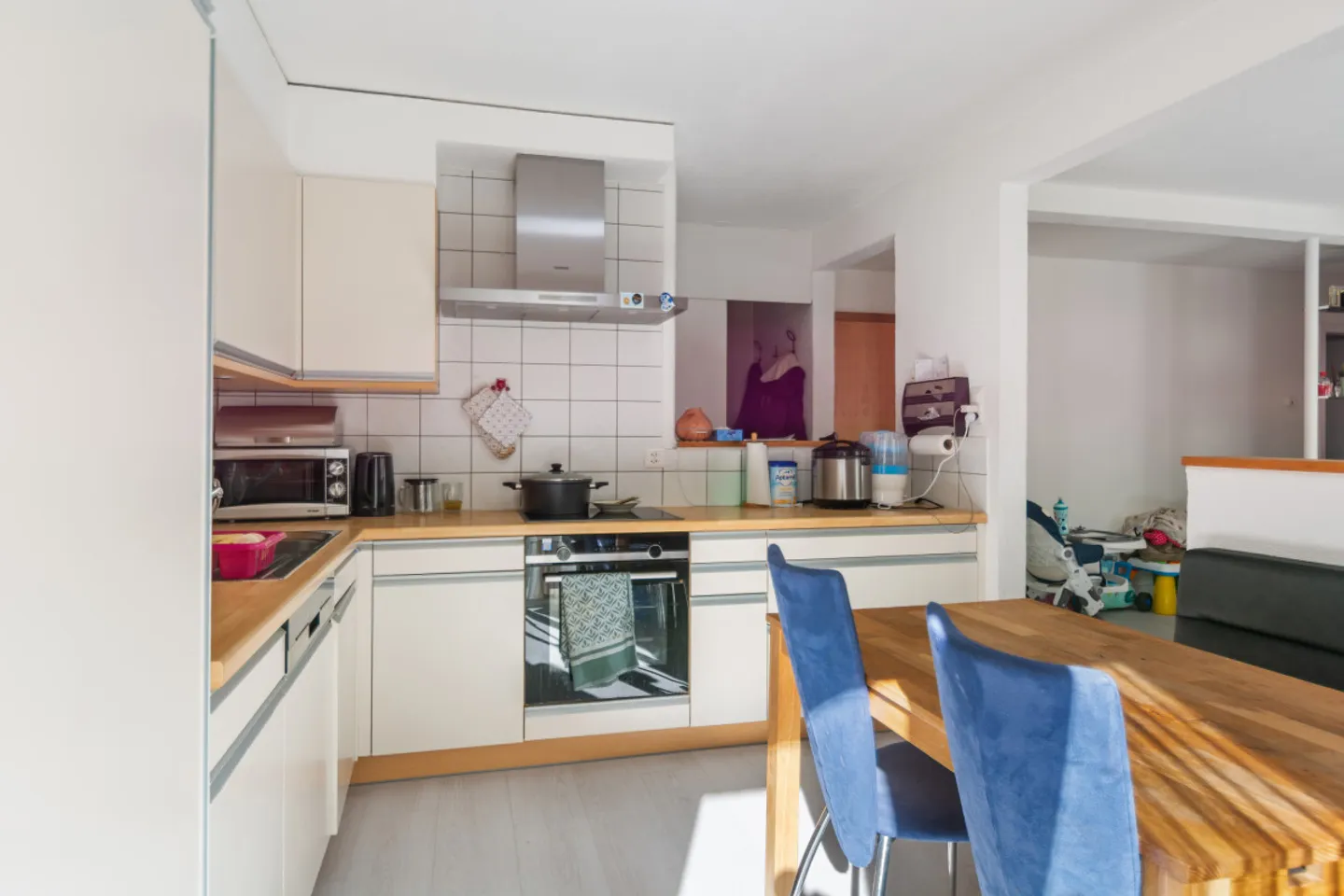 Appartamento 4.5 stanze - Foto 3 di 12